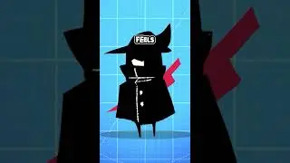 3 simple shapes for better character designs!