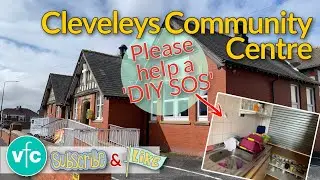 Could you help with a &lsquo;DIY SOS&rsquo; on Cleveleys Community Centre?