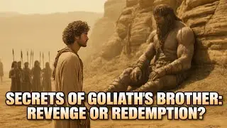 Revenge or Redemption? The Hidden Messages of Goliath's Brother in the Ethiopian Bible