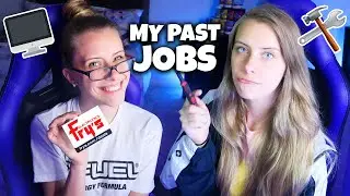 ALL ABOUT MY PAST JOBS (IT TECHNICIAN / PC TROUBLESHOOTING) | SoaR Butters
