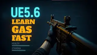 Build Your First UE5.6 Multiplayer Shooter with GAS