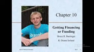 Entrepreneurship : Getting Financing or Funding :Source of Funding........Video Lecture Urdu