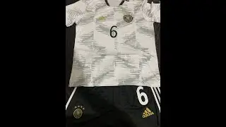 Soccer Ball Jersey!