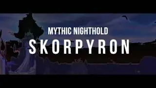 Post Apocalypse vs Mythic Skorpyron [1080p Affliction POV] 60fps