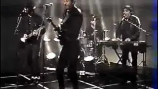 THE STRANGLERS ALWAYS THE SUN - RARE FOOTAGE