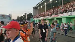 Motoball euro 2018 Kovrov - Russia
