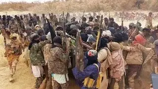 la guerre fait rage a gao entre l'EiGS et le CMA... c'est incroyable