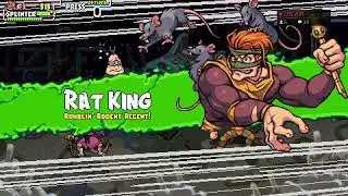 Tmnt Shredder Revenge Live