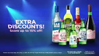 Quarantine E-numan promo sa 7-Eleven #liquor #inuman #erafflepromo