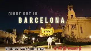 Shore Leave in Merchant Navy | The truth | Getting paid to Travel the world?