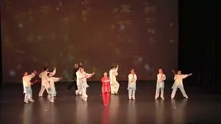 2025 Rolia Gala 《太极组合》