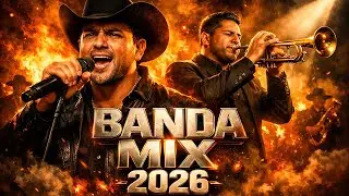 Banda Mix 2026 🇲🇽 Mexican Celebration & Fiesta Vibes