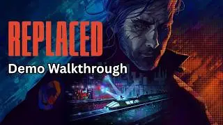REPLACED Demo - Full Walkthrough