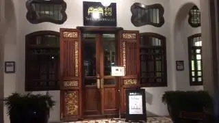 🇲🇾 Night Walk in the Old Town, George Town, Penang, Malaysia. 🇲🇾
