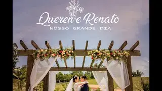 Queren e Renato Wendding Day