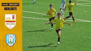 Messina vs Virtus Francavilla [U15 Nazionale - 3G - Girone F]