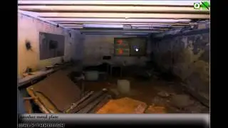 Underground Fort Escape Walkthrough