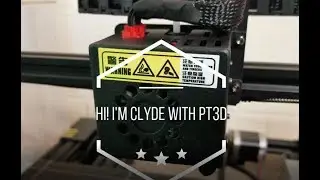 Changing the Anycubic Chiron Hotend
