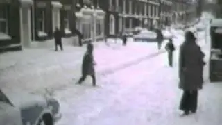 Winter snow 1978 Exeter