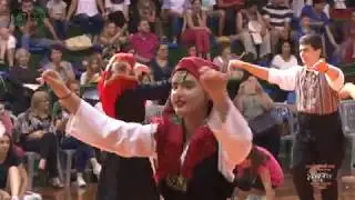 Χοροί από την Ανατολική Ρωμυλία - Ελληνική Παράδοση Άργους - Ιούνιος 2018