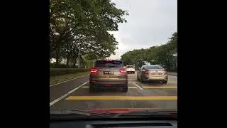 Petaling Jaya After Dark 🚗  Virtual 4K Road Experience Malaysia 20251002 night