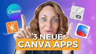 🔥 3 Canva-Apps, die kaum jemand kennt - f&uuml;r auff&auml;llige Eye-Catcher