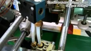 Express envelope making machine