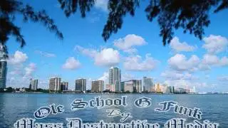 Mellow G-Funk [Instrumental Beat By D-Funkdafied]
