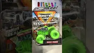 Monster Jam Serie #monsterjam #monstertruck #monstertrucks #monsterjamvideos #diecastcool #shorts