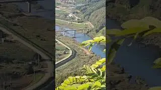 [인생샷 보장] ⛰️ 무주 향로봉에서 본 '앞섬마을 물돌이' | 숨 막히는 한국의 비밀 절경 #무주향로봉 #앞섬마을물돌이 #한국의절경 #향로봉조망 #여행에미치다