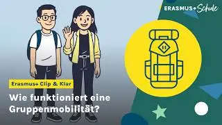 Sch&uuml;leraustausch mit Erasmus+ organisieren: Wie funktioniert das?