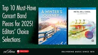 Top 10 Must-Have Concert Band Christmas Pieces for 2025! | Editors&rsquo; Choice Selections
