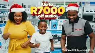 Score festive savings for all, Mzansi.