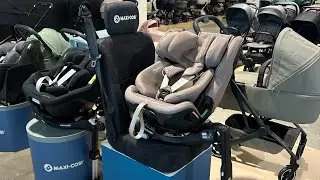 Maxi cosí Esmerald 360 Pro Casa del Bebé Alcalá