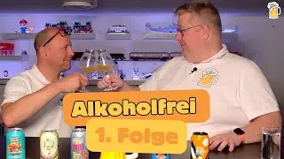 Ohne Promille – Mit Geschmack? | Alkoholfreies Craft Beer Folge 1 🍻