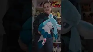 I got the final wave of Comfy Friends Eeveelutions! #pokemonplush #eeveelution #pokemon