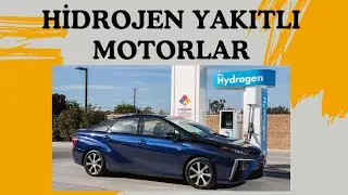 Hidrojen yakıtla &ccedil;alışan araba da neyin nesi?