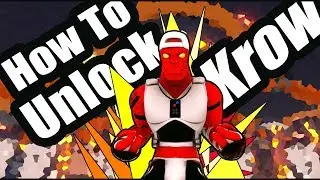 Hover:  How To Unlock Krow