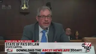 Changes proposed for Pennsylvania's 911 Law