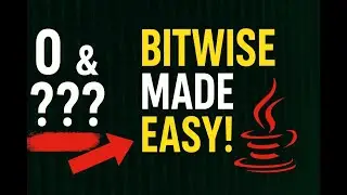 Confused by Bitwise? What are bitwise operators in Java and how are they used? Q19