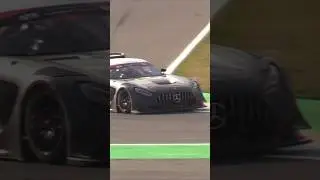 LAST YEAR OF THE GLORIOUS AMG GT3🥲