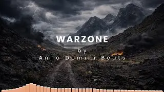 Warzone by Anno Domini Beats | Audio Visualizer | Free Music