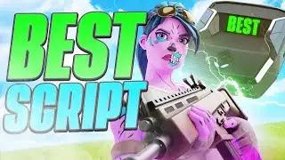 *ЛУЧШИЙ* Учебник по скрипту Cronus Zen в Fortnite Chapter 7 (помощь в прицеливании) (наведение на...