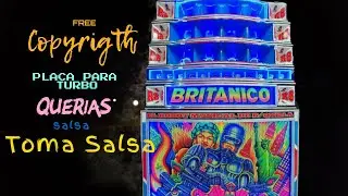 PLACA PARA PICK UP - TURBO || &iquest;QUERIAS SALSA? &iexcl;TOMA SALSA! - JAIRO PABA [Copyrigth Free]