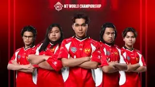 Selangor Red Giants (SRG) defeated Team Spirit 1-0 in the Swiss stage. 