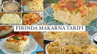 FIRINDA MAKARNA TARİFİ | GAMZE'NİN MUTFAĞI #fırındamakarna #yemek #yemektarifleri #makarnatarifi