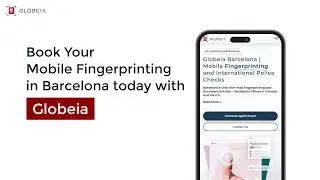 Fingerprinting in Barcelona | Apostille | Fingerprinting Service Spain | Background Checks | Expats
