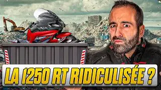 🇪🇸😱Mitt GTK: Une concurrente &agrave; la R1250 RT pour 12 000&euro;??!!