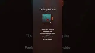 Dj Soulke - The Early Shift Blues(Hardstyle)#hardstyle #music #dj