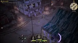 Weird West: A way to enter Grackle and by pass the glitch